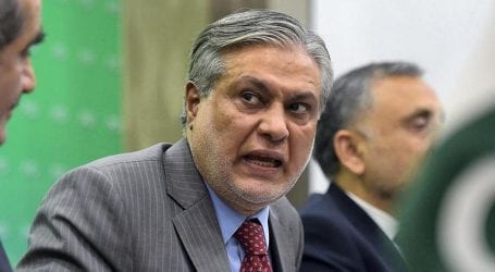 Govt’s claim of tax-free budget a lie: Ishaq Dar
