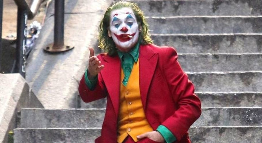Joker' — the first $1 billion R-rated movie — leads the Oscar