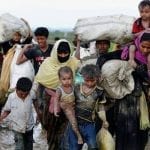 400 Rohingya returned to Myanmar from Bangladesh: Embassy