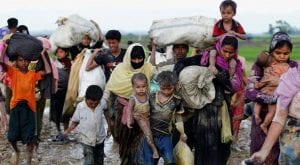 400 Rohingya returned to Myanmar from Bangladesh: Embassy