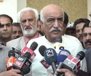 Assets case: Khursheed’s judicial remand extended for 14 days