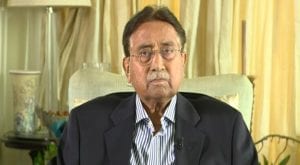 LHC to hear Pervez Musharraf's plea against high treason case
