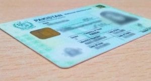 NADRA makes new policy for card applicants
