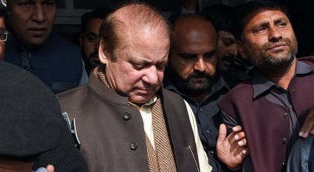 Pakistan High Commission receives Nawaz Sharif’s arrest warrant