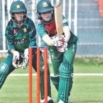 Bangladesh beat Pakistan in second women's ODI