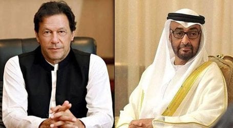 PM telephones UAE Prince to discuss regional matters