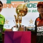 Pakistan announces squad for Bangladesh women ODIs