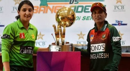 Pakistan announces squad for Bangladesh women ODIs