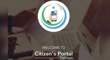 Pakistan Citizen Portal becomes most popular platform