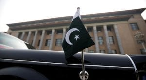 Pakistan embassy in Kabul closes after harassment of diplomats