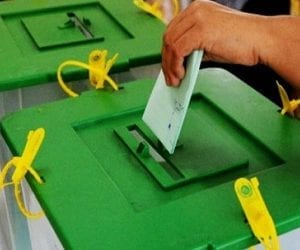 Polling completes peacefully in first phase of AJK LG elections