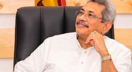 Pakistan felicitates newly-elected President of Sri Lanka