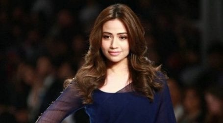 Sana Javed urges everyone to stand against abuse