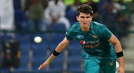 I pay no attention to negative news, says Shaheen Afridi