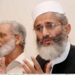 PM Khan’s statements should not be taken seriously: Sirajul Haq