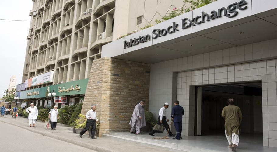 PSX continues to surge after Eid break