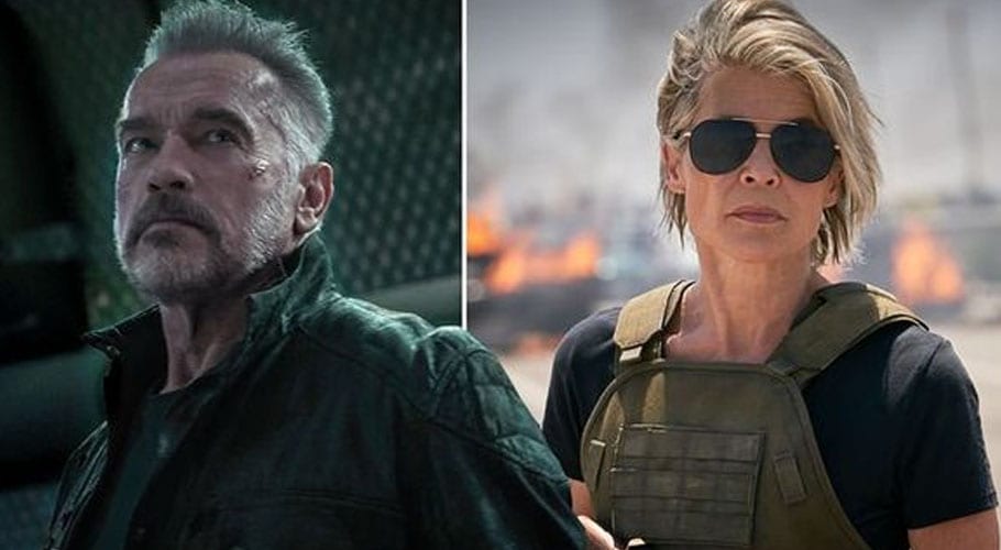 Arnold Schwarzenegger’s 'Terminator: Dark Fate' releases in Pakistan