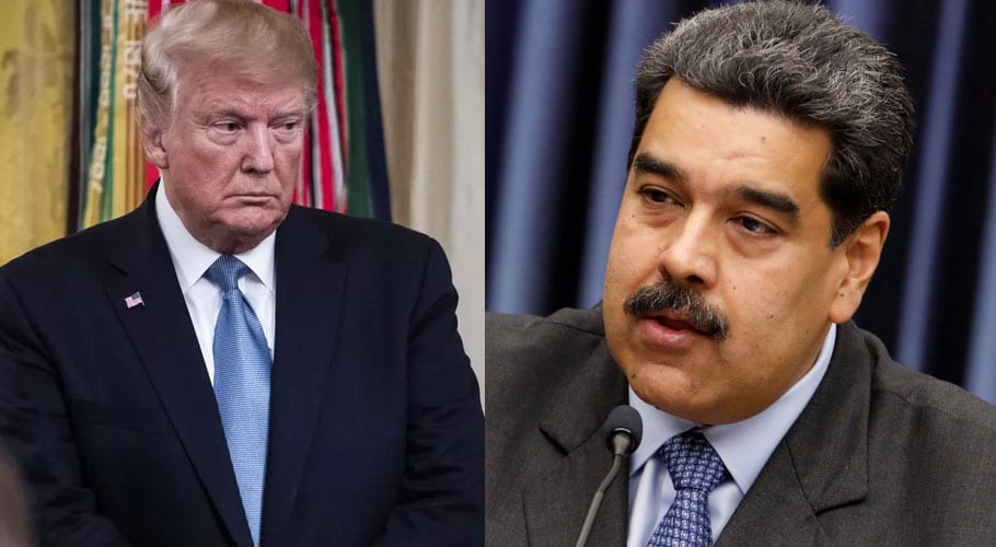 US slaps sanctions on Venezuela over corruption