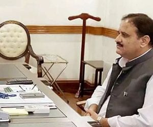 Punjab CM to chair provincial cabinet meeting today