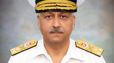 Vice Admiral Fayaz Gilani elevated as VCNS