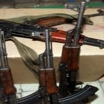 PPP found the "most weaponised political party" in Pakistan