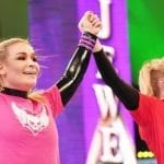 Saudia Arabia hosts first women’s WWE fight