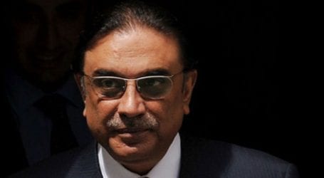 Zardari examined by new medical board at PIMS
