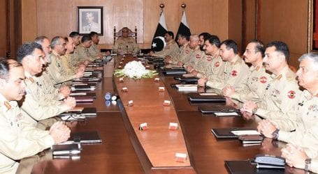 Army will continue to support national institutions: Gen Bajwa