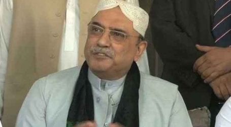 Zardari to attend APC via video link tomorrow
