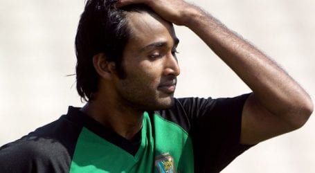 Bangladesh ban Shahadat for assaulting teammate