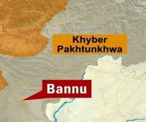 Landmine explosion martyrs two security personnel in Bannu
