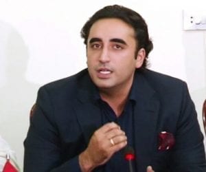 Senate chairman election have been stolen, claims Bilawal