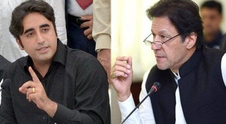 FM Bilawal castigates Imran Khan for doing politics in flood catastrophe