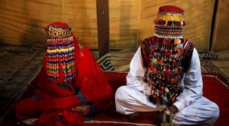 Two arrested in raid at Khairpur child marriage gathering