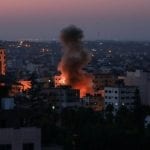 Israel kills Palestinian commander in Gaza