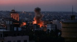 Israel kills Palestinian commander in Gaza