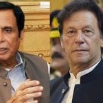 Will support all of Imran Khan's decisions: CM Elahi