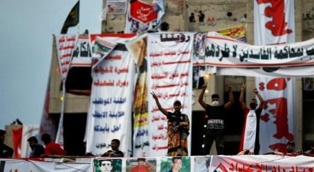 Five dead as Iraqi forces fire on protesters in Baghdad, Karbala