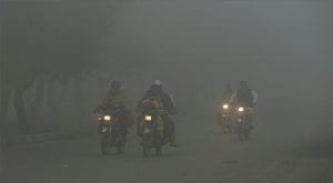 Lahore suffering as smog grips again