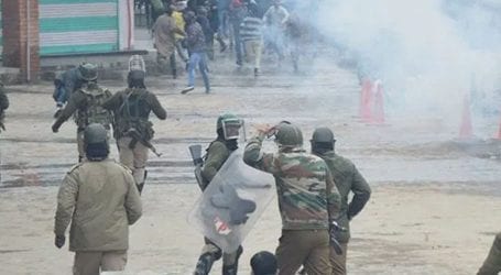 Indian troops martyr three youth in occupied Kashmir