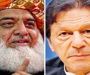 JUI-F’s Plan-B blocks highways across Pakistan in a bid to oust PM