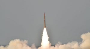 Pakistan successfully conducts training launch of SSBM Shaheen-1