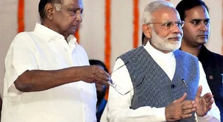 NCP chief Sharad Pawar will meet Narendra Modi today