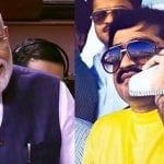 BJP accused of being financed by gangster Dawood Ibrahim