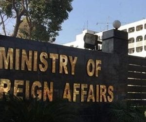FO rejects statement by India on Pakistan’s political map