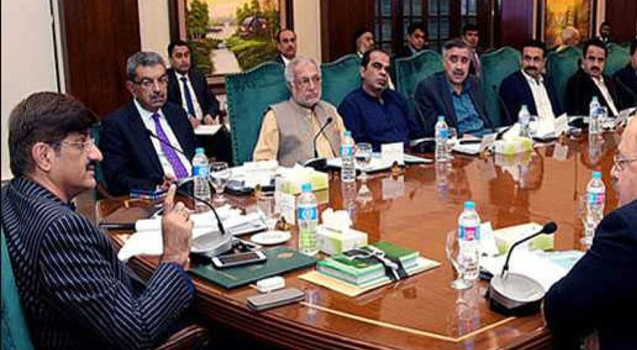 Cabinet approves establishment of Sindh Electric Power Regulatory Authority