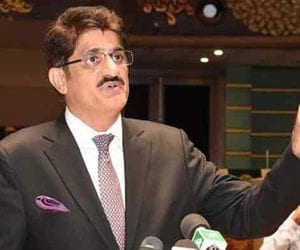 Principles of human rights are not being implemented in society:  Sindh CM