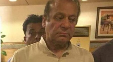 Nawaz Sharif’s health condition deteriorates: doctor