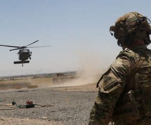 US, Afghan forces come under attack in Nangarhar province