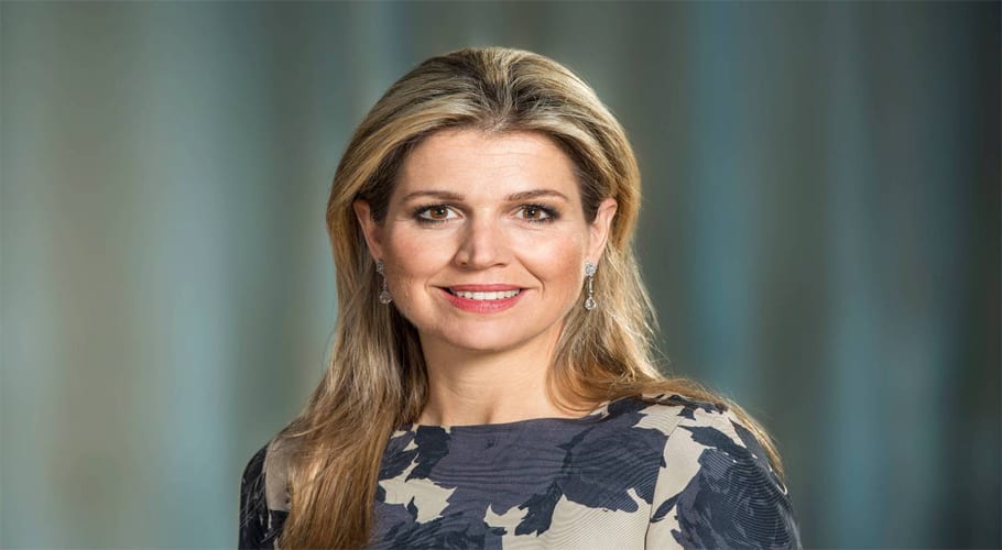 Queen Máxima of Netherlands lands in Pakistan